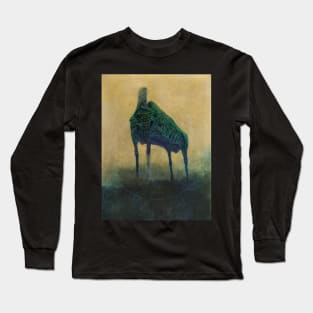 Beksinski - Beksinski Horse Long Sleeve T-Shirt